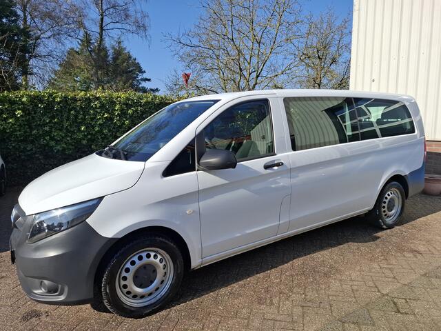 Mercedes-Benz VITO Tourer 114 BlueTEC Pro Extra Lang 24195.- INCL BTW 9-PERSOONS 135PK
