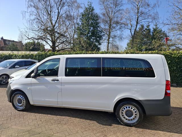 Mercedes-Benz VITO Tourer 114 BlueTEC Pro Extra Lang 24195.- INCL BTW 9-PERSOONS 135PK