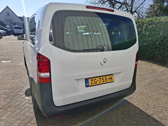 Mercedes-Benz VITO Tourer 114 BlueTEC Pro Extra Lang 24195.- INCL BTW 9-PERSOONS 135PK