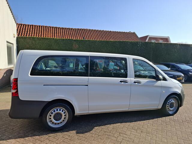 Mercedes-Benz VITO Tourer 114 BlueTEC Pro Extra Lang 24195.- INCL BTW 9-PERSOONS 135PK