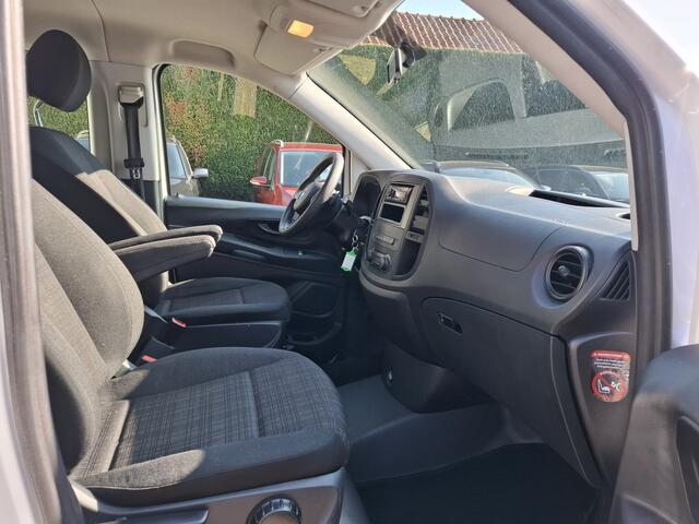 Mercedes-Benz VITO Tourer 114 BlueTEC Pro Extra Lang 24195.- INCL BTW 9-PERSOONS 135PK