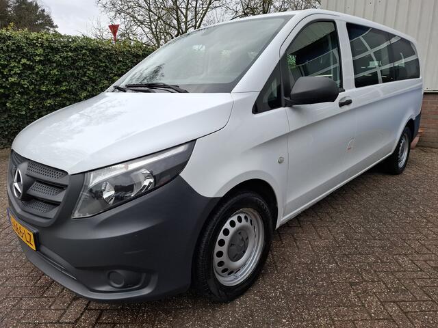 Mercedes-Benz VITO Tourer 114 BlueTEC 25350.- INCL BTW 9-PERSOONS AUTOMAAT 135PK