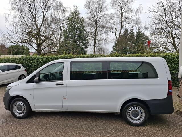 Mercedes-Benz VITO Tourer 114 BlueTEC 25350.- INCL BTW 9-PERSOONS AUTOMAAT 135PK
