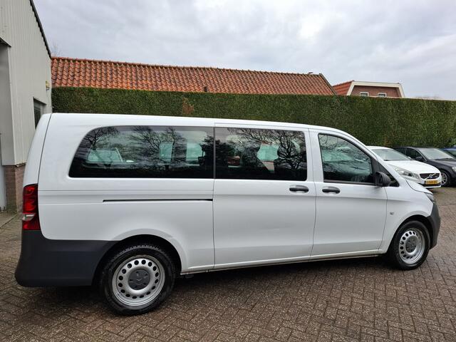 Mercedes-Benz VITO Tourer 114 BlueTEC 25350.- INCL BTW 9-PERSOONS AUTOMAAT 135PK