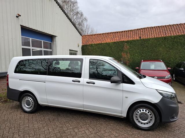 Mercedes-Benz VITO Tourer 114 BlueTEC 25350.- INCL BTW 9-PERSOONS AUTOMAAT 135PK