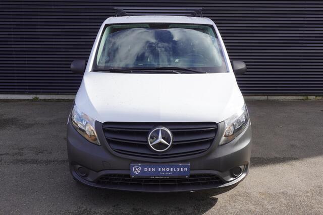 Mercedes-Benz VITO 114 CDI 136pk Automaat L2H1 Lang Apple Carplay Navigatie Camera Trekhaak ACC Cruise control Achterklep
