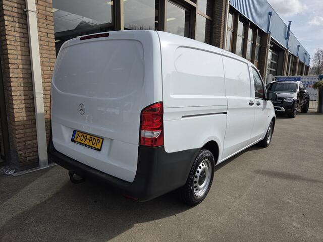 Mercedes-Benz VITO 110 CDI Lang Airco Cruise control Trekhaak