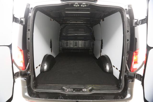 Mercedes-Benz VITO 119 CDI Lang 191PK | Clima | Camera | Cruise | 3 Zits | Trekhaak | Carplay | Stoelverw.