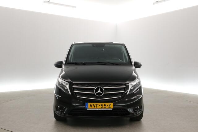 Mercedes-Benz VITO 119 CDI Lang 191PK | Clima | Camera | Cruise | 3 Zits | Trekhaak | Carplay | Stoelverw.