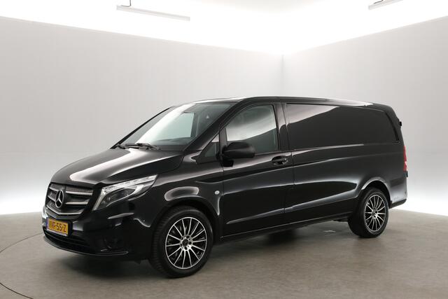 Mercedes-Benz VITO 119 CDI Lang 191PK | Clima | Camera | Cruise | 3 Zits | Trekhaak | Carplay | Stoelverw.