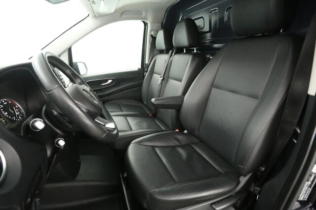 Mercedes-Benz VITO 119 CDI Lang 191PK | Clima | Camera | Cruise | 3 Zits | Trekhaak | Carplay | Stoelverw.