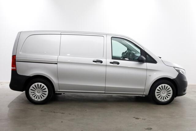 Mercedes-Benz VITO 114 CDI 136pk Compact 9G Automaat 2x Schuifdeur/LED/Camera/Inrichting 11-2022