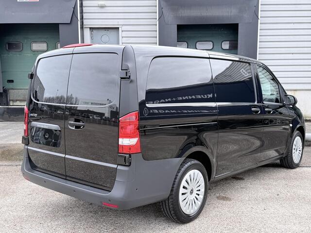 Mercedes-Benz VITO eVito Lang 66 kWh