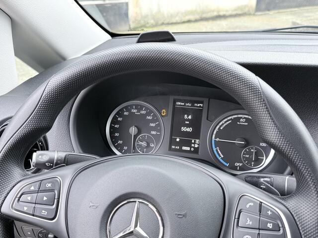 Mercedes-Benz VITO eVito Lang 66 kWh