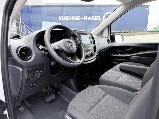 Mercedes-Benz VITO eVito Lang 66 kWh