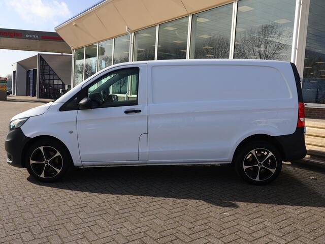Mercedes-Benz VITO 111 CDI L1H1 + 18 INCH LMV | AIRCO | 3 ZITS | EURO 6 EMISSIE | PARKEERSENSOREN