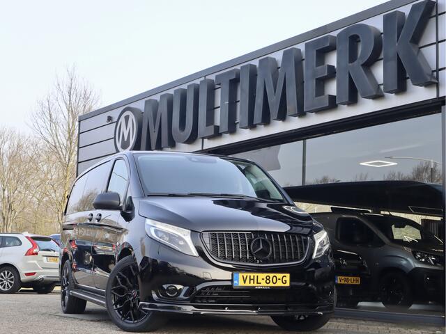 Mercedes-Benz VITO 114 CDI AUTOMAAT LANG ENKELE CABINE