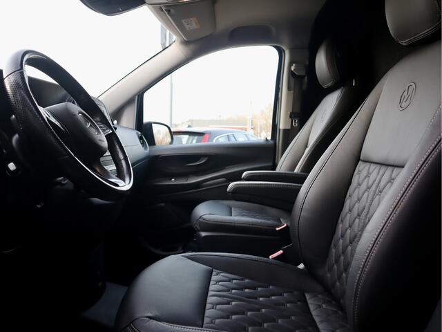 Mercedes-Benz VITO 114 CDI AUTOMAAT LANG ENKELE CABINE