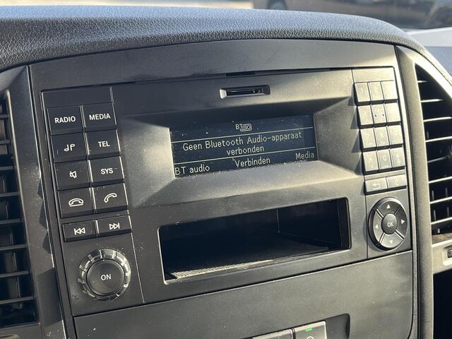 Mercedes-Benz VITO 110 CDI*A/C*CRUISE*TEL*3PERS*