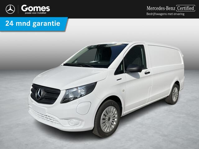 Mercedes-Benz VITO eVito Lang 66 kWh