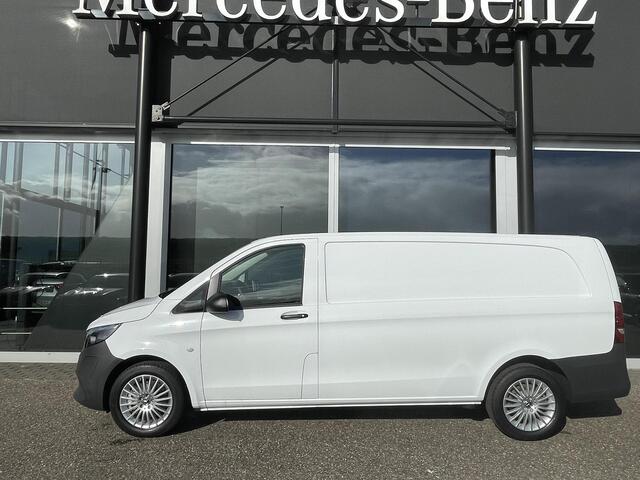 Mercedes-Benz VITO eVito 112 L3 60 kWh Mercedes-Benz eVito eVito 112 L3 66 kWh