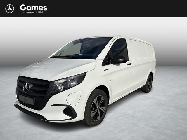 Mercedes-Benz VITO eVito 112 L2 60 kWh Mercedes-Benz eVito eVito 112 L2 66 kWh