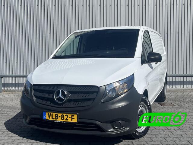 Mercedes-Benz VITO 110 CDI*3PERSOONS*AIRCO*CAMERA*BLUETOOTH*