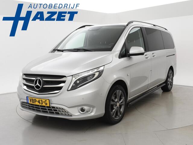 Mercedes-Benz VITO 119 CDI 190 PK AUT. L2H1 + 2 SCHUIFDEUREN | LED | CAMERA | 2500 KG TREKHAAK | 18 INCH LMV