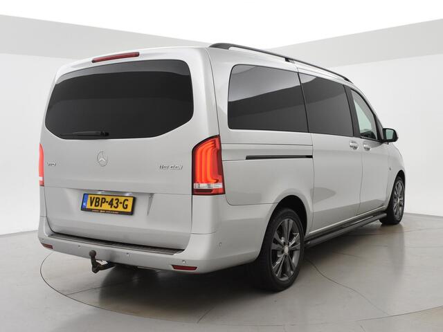 Mercedes-Benz VITO 119 CDI 190 PK AUT. L2H1 + 2 SCHUIFDEUREN | LED | CAMERA | 2500 KG TREKHAAK | 18 INCH LMV