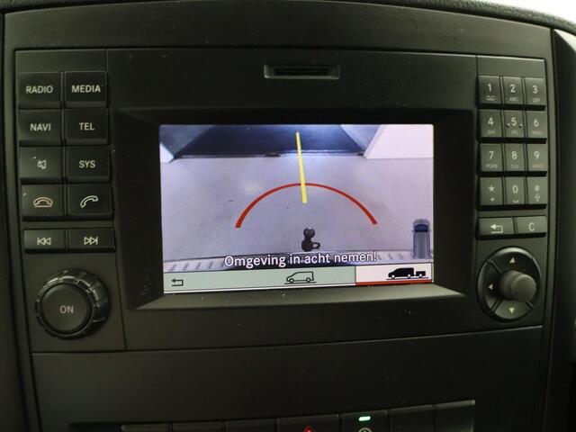 Mercedes-Benz VITO 119 CDI 190 PK AUT. L2H1 + 2 SCHUIFDEUREN | LED | CAMERA | 2500 KG TREKHAAK | 18 INCH LMV