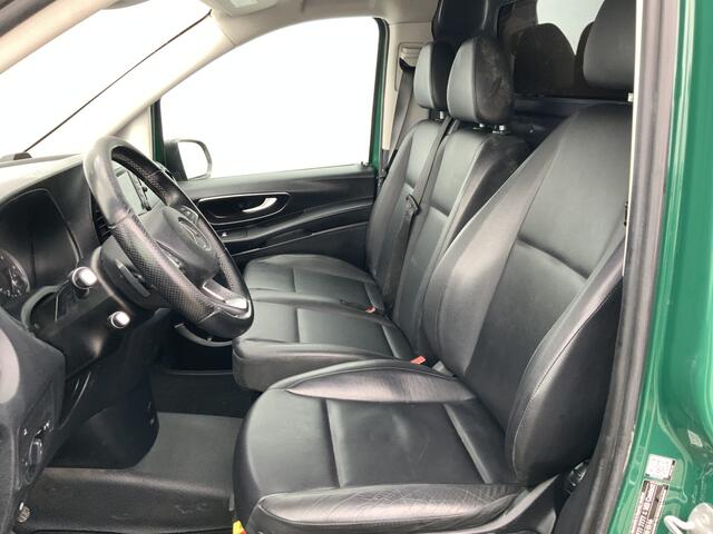 Mercedes-Benz VITO 114 CDI L3 Automaat Airco Cruise Camera Trekhaak 2000 kg 3 Zits Navi Euro 6