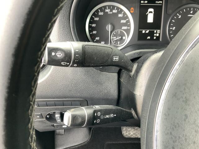Mercedes-Benz VITO 114 CDI L3 Automaat Airco Cruise Camera Trekhaak 2000 kg 3 Zits Navi Euro 6
