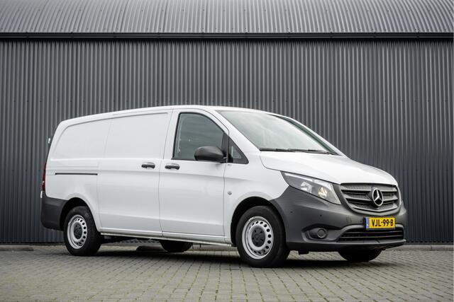 Mercedes-Benz VITO **116 CDI L2H1 | Euro 6 | Camera | 164 PK | Cruise | PDC | A/C**