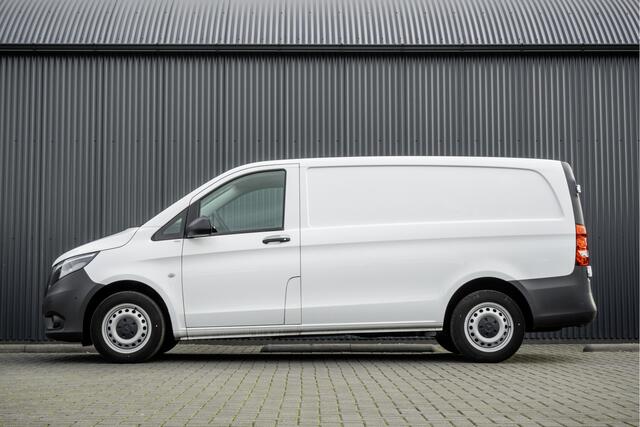 Mercedes-Benz VITO **116 CDI L2H1 | Euro 6 | Camera | 164 PK | Cruise | PDC | A/C**
