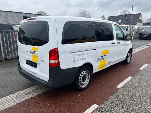 Mercedes-Benz VITO TOURER 114 CDI 100KW Lang AUTOM. 9 PERSOONS KLIMA