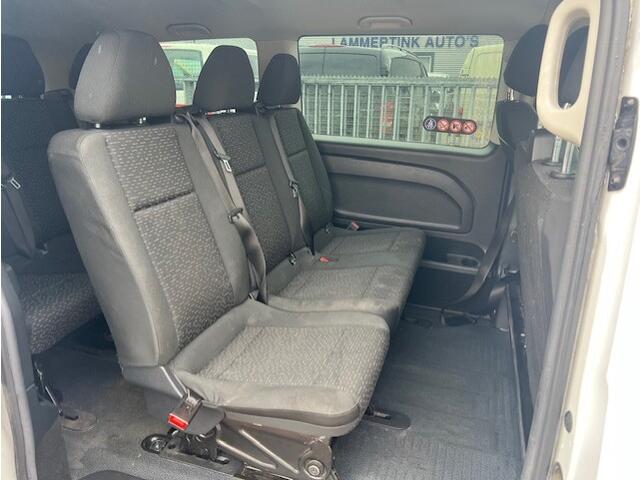 Mercedes-Benz VITO TOURER 114 CDI 100KW Lang AUTOM. 9 PERSOONS KLIMA
