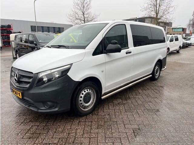 Mercedes-Benz VITO Tourer 116 2.2 CDI 120KW Pro Lang AUTOM. PKW BRIEF 8P KLIMA