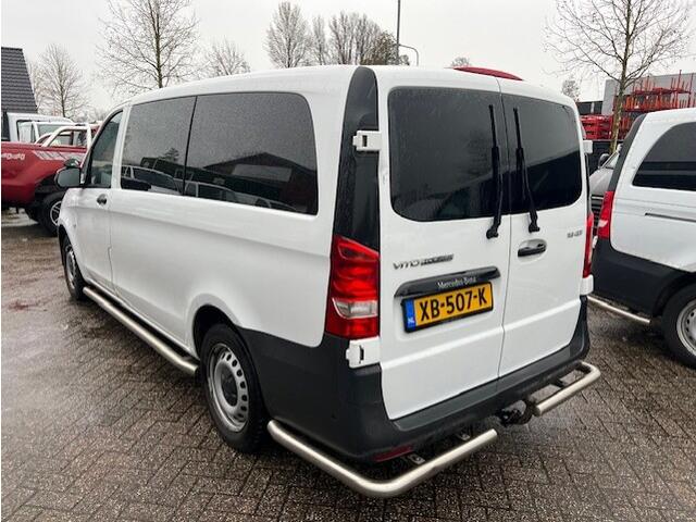 Mercedes-Benz VITO Tourer 116 2.2 CDI 120KW Pro Lang AUTOM. PKW BRIEF 8P KLIMA