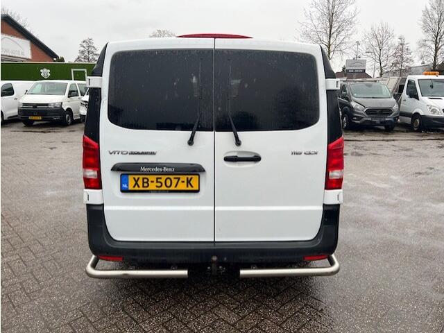 Mercedes-Benz VITO Tourer 116 2.2 CDI 120KW Pro Lang AUTOM. PKW BRIEF 8P KLIMA