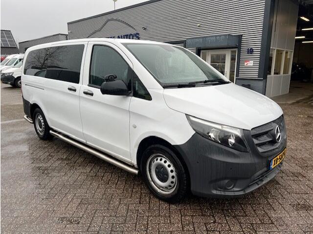 Mercedes-Benz VITO Tourer 116 2.2 CDI 120KW Pro Lang AUTOM. PKW BRIEF 8P KLIMA