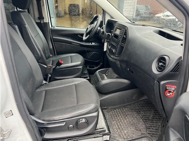 Mercedes-Benz VITO Tourer 116 2.2 CDI 120KW Pro Lang AUTOM. PKW BRIEF 8P KLIMA