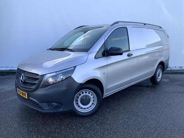 Mercedes-Benz VITO 114 CDI Lang Airco Cruise Navi Camera Trekhaak 2000 kg Euro 6