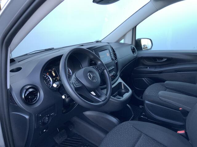 Mercedes-Benz VITO 114 CDI Lang Airco Cruise Navi Camera Trekhaak 2000 kg Euro 6