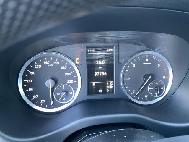 Mercedes-Benz VITO 114 CDI Lang Airco Cruise Navi Camera Trekhaak 2000 kg Euro 6