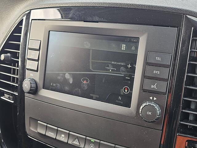 Mercedes-Benz VITO 114 CDI L2 LED Navi Automaat WP-Inrichting Airco Cruise PDC Euro6 136 PK