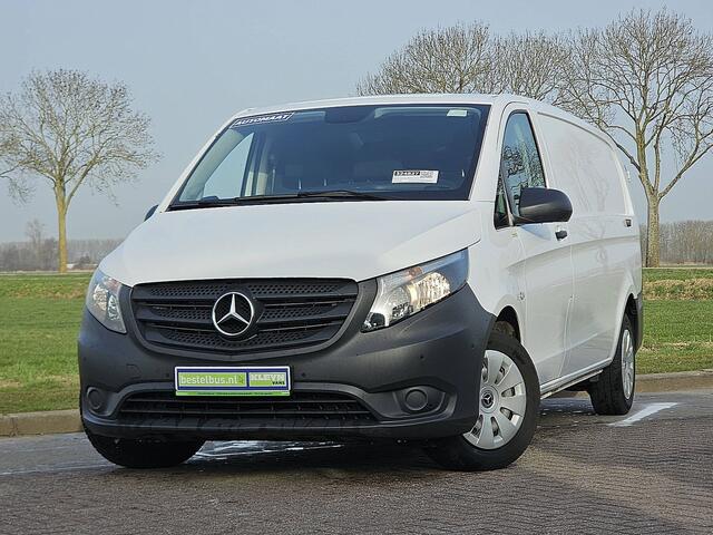 Mercedes-Benz VITO 116 CDI Lang L3 Automaat Navi Airco Cruise Control Camera PDC Achterdeuren
