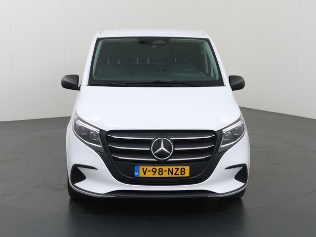 Mercedes-Benz VITO 116 CDI | AUT. | XL L3 | SELECT | NAVIGATIE | CAMERA | MULTI-BEAM LED | ACHTERDEUREN | STOELVERWARMING | KUNST LEDER | TREKHAAK | LICHTMETALEN WIELEN | 270 DEUREN | CERTIFIED