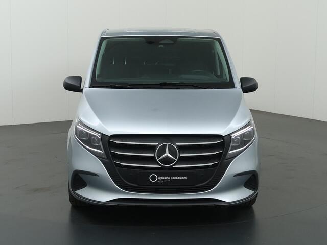 Mercedes-Benz VITO 119 CDI | Aut. | XL L3 | Select | Schuifdeur L+R | LM Velgen | 3-zits | Parkeercamera | Schuifdeur Links + Rechts | Apple Carplay/Android Auto | Alarm | Trekhaak | Stoelverwarming | Certified