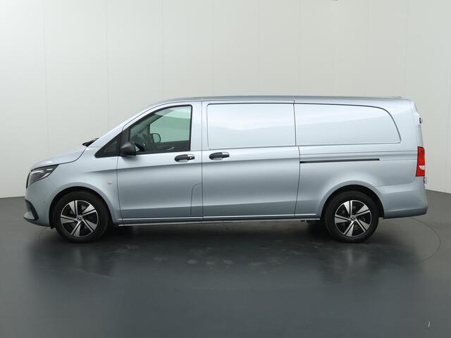 Mercedes-Benz VITO 119 CDI | Aut. | XL L3 | Select | Schuifdeur L+R | LM Velgen | 3-zits | Parkeercamera | Schuifdeur Links + Rechts | Apple Carplay/Android Auto | Alarm | Trekhaak | Stoelverwarming | Certified