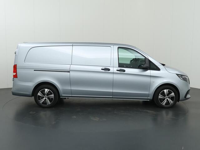 Mercedes-Benz VITO 119 CDI | Aut. | XL L3 | Select | Schuifdeur L+R | LM Velgen | 3-zits | Parkeercamera | Schuifdeur Links + Rechts | Apple Carplay/Android Auto | Alarm | Trekhaak | Stoelverwarming | Certified